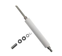 ShwyBDrbw Kit de Maintenance Assy d'assemblage de Rouleau de Platine supérieure P1083347-012 Compatible avec l'imprimante d'étiquettes de Codes à Barres Thermique ZT510 203 dpi 300 dpi