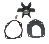 ShwyBDrbw Kit de réparation de Turbine de Pompe à Eau 47-8M0100526 8M0100527 Compatible avec Alpha 1 One GEN 2 Quicksilver