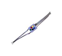 ShwyBDrbw Outil de réinitialisation de Puce de Tambour, réinitialiseur de Puce de développeur Compatible avec C224 C284 C364 C454 C554 C654 C 754 258 308 368 458 558 658 364