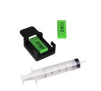 ShwyBDrbw Pince à Cartouche d'encre CISS, Clip d'absorption, Outil de Recharge d'encre de pompage, Compatible avec imprimante à Jet d'encre, DIY(1PC-Canon Tool)