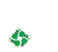 ShwyBDrbw Puce de Cartouche d'encre jetable Compatible avec Les imprimantes MFC-J4335DW, MFC-J4340DW, MFC-J4535DW, MFC-J4540DW pour Cartouches LC426 et LC426XL(LC426)