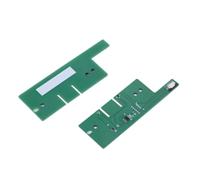ShwyBDrbw Puce d'unité de Tambour d'image Compatible avec réservoir MFP 1020 1005 2506dw 2606sdw 1005w 1602 2602 1502 2604 W1540A W1580A 153A(W1530A Drum Chip)