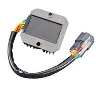 ShwyBDrbw Régulateur redresseur Compatible avec Les modèles ATV 280 300 320 400, y Compris Canyon Hurricane Sport Interceptor Boost Crossroad Crossover Supermoto