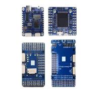 ShwyBDrbw Remplacement des Commandes de vol pour MATEK H743-Wing V3, Compatible avec la Machine de Voyage dans Le Temps Slim-WLITE V3 Drone FPV(H743-Wing V3)