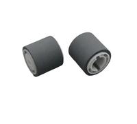 ShwyBDrbw Rouleau d'alimentation A4EUR71400, 10 pièces, Compatible avec Les Fournitures d'imprimante C5500 C5501 C6500 BH 920 950 1050 1200 1250 pour numéro de pièce A4EUR71400