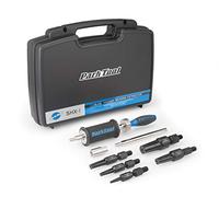 Park Tool Outil boîtier de pédalier SHX-1 – Extracteur coulissant – Noir/Bleu