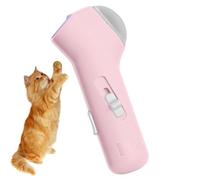 Shxupjn Distributeur de friandises pour Chien, Jouet interactif, lanceurs de friandises pour Animaux de Compagnie,Distributeur de collations interactif Polyvalent pour Chiots, catapulte de collations