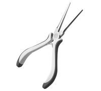 Shxupjn Pincettes à ongles, pinces à autocollants pour ongles,Pince à ongles de précision | Pincettes à pointes, pinces à pointes en gel acrylique UV, clip de sculpture, outil de modelage des ongles