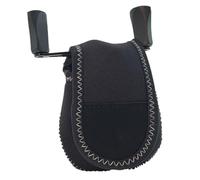 Shxupjn Sac de Moulinet de pêche, Housse de Moulinet de pêche | Sac de matériel, Housse de Moulinet à Mouche | Pochette de Moulinet résistante à l'usure, Organisateur de Protection, équipement de