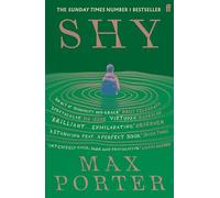 Max Porter – Shy – Roman – Broché