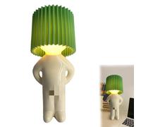 Shy Boy LampcréAtive Man, Veilleuse De Chevet Pour Protection Des Yeux De Vilain GarçOn, Lampe De Bureau Pour Petit Homme Timide, Lampe CréAtive De DéCoration De La Maison, Lampe Zizi Petite Veilleuse
