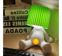 Shy Boy Table Lamp,A Little Shy Man Creative Lamp,Creative Small Night Light Led Plug-In Table Lamp,Small Night Lights Home Decoration Novelty Gift (K#)