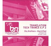 Shy Brothers - Tranzlation Tech Trance E.P 2
