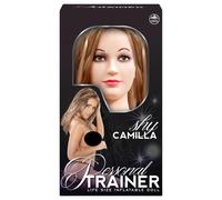 Shy Camilla - poupée sexuelle taille réelle - silicone