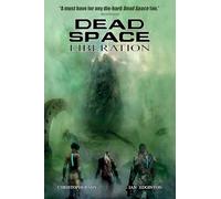 Shy, Christopher - Dead Space 3: Liberation