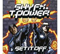 Shy Fx &T Power - Set It Off [Import]