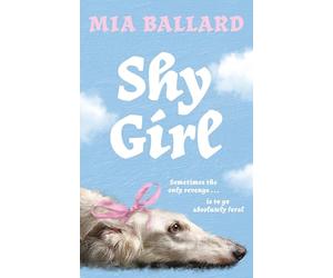 Shy Girl: Read the femgore revenge novel that EVERYONE is talking about!