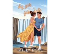 Shy Girls Can't Fake Date: YA Romance Illustrated Cover Edition