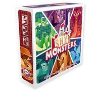 Shy Monsters