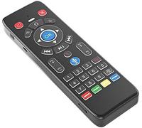 Shy-rc T16 M Télécommande Vocale 2,4 Ghz sans Fil Air Mouse Gyroscope pour Droïde TV Box Google TV avec Micro