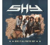 Shy - Shy - Give It All Youve Got - [12"]