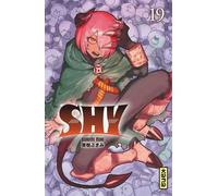 Shy - Tome 19 - Bukimi Miki - Kana Eds - broché - Manga