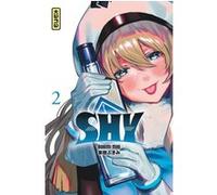 Shy - Tome 2 Bukimi Miki (Auteur), Bukimi Miki (Illustration)