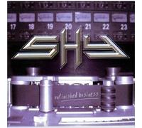 Shy - Unfinished Business +2 [Import]