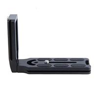 SHY878 Mpu105 Libération Quick L PLAQUE SUPPORT DE PLAQUE GRIP FIT for NIKON D7500 D7200 D7100 D7000 D5600 D5500 D5300 D5200 D3400 D3300 D750 D500 D 4s d5