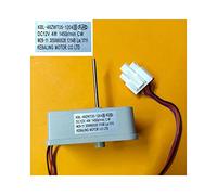 SHY878 Remplacement KBL-48ZWT05-1204B Moteur de Ventilateur pour Homa/TCL/Congélateur de réfrigérateur Kenwood DC12V 4W 145 Accessoires de pièces 0r / Min frigo