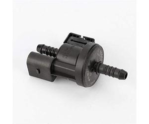 SHY878 Valves timides, 1pc Canister Vapeur solénoïde de Purge de Carburant Valve for Golf Fit for Fit for Jetta for Audi A1 A3 S3 A4 A6 S6 Q7 TT TTS A8 S8 R8 06E 906 517 A
