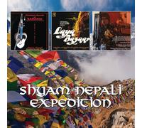 SHYAM NEPALI - Expedition (3CD) [Import]