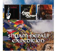 SHYAM NEPALI - EXPEDITION (3CD)