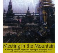 Shyam Nepali & Svein Westad & Durga Khatiwada - Meeting in The Mountain [Import]