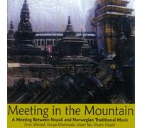 Shyam Nepali & Svein Westad & Durga Khatiwada - Meeting In The Mountain