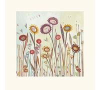 Shyama Ruffell (in The Pink 40 x 40 cm montée d'impression