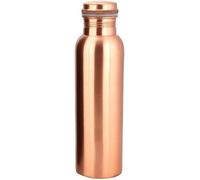 SHYAMVUN Bouteille d'eau en cuivre pur, contenance 1000 ml (plain)