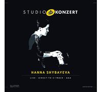 Shybayeva Hanna - HANNA SHYBAYEVA (Studio konzert)