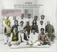 Shye Ben Tzur, Jonny Greenwood & The Rajasthan Express – Junun – CD – BMG