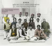 Shye Ben Tzur, Jonny Greenwood & The Rajasthan Express – Junun – CD – BMG