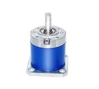 SHYEGUMUZA Réducteur planétaire Nema 17 42 mm, entrée Moteur Pas à Pas, réducteur planétaire 5 mm, réducteurs 36 mm(1 Ratio 19.2)