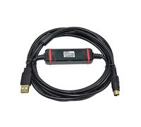 SHYISY Câble de Programmation PLC RCM-101-USB for Pilote de Cylindre ACON PCON SCON Télécharger Le câble de débogage RCM-101 USB