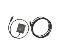 SHYISY Câble de Programmation PLC TSXCUSB485C TSXCUSB485 TSXCRJMD25 for câble de Programmation Multifonction PLC avec Port USB de commutateur