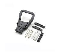 SHYISY Connecteur de Batterie de Chariot élévateur Rema 80A 160A 320A 150V, Grand Courant, transpalette, Charge Rapide, Prise mâle et Femelle (Color : 320A Female)