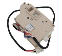 SHYISY Serrure de Porte for Machine à Laver à Tambour, Interrupteur de Porte MSF-24v1/W