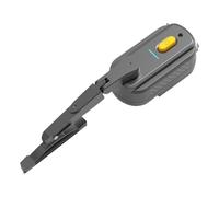 SHYKNYU Essuie-glace universel rechargeable pour casque de moto - Étanche - Essuie-glace électrique à 170° - K7R1