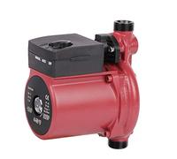 SHYLIYU Pompe de Circulation | Circulateur eau Chaude froide | Automatique Pompe à eau chaude sanitairesystème de chauffage central Domestique 1800L/H 100W/10bar Pompe de transfertMax tête 9m