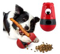 Shyllin Juguetes Para Perros, juguetes de inteligencia Para Perros, soporte 2 en 1 Bully Stick y dispensador de golosinas interactivo, dispensador de rompecabezas, dispensador de comida Para Perros