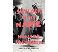 Shylock Is My Name