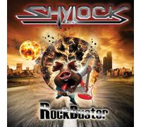 Shylock - Rock Buster [+2 Bonus] [Import]